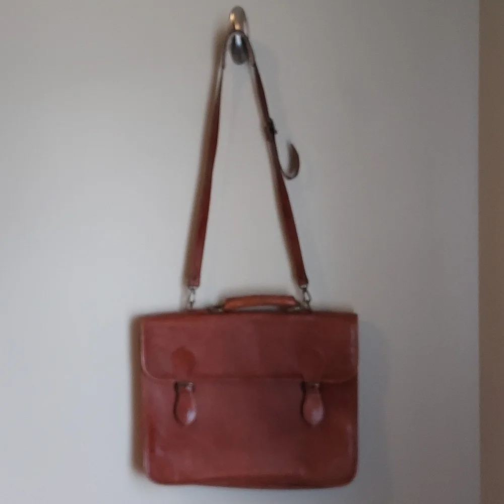 Beautiful Leather Nordstrom Attachie Case